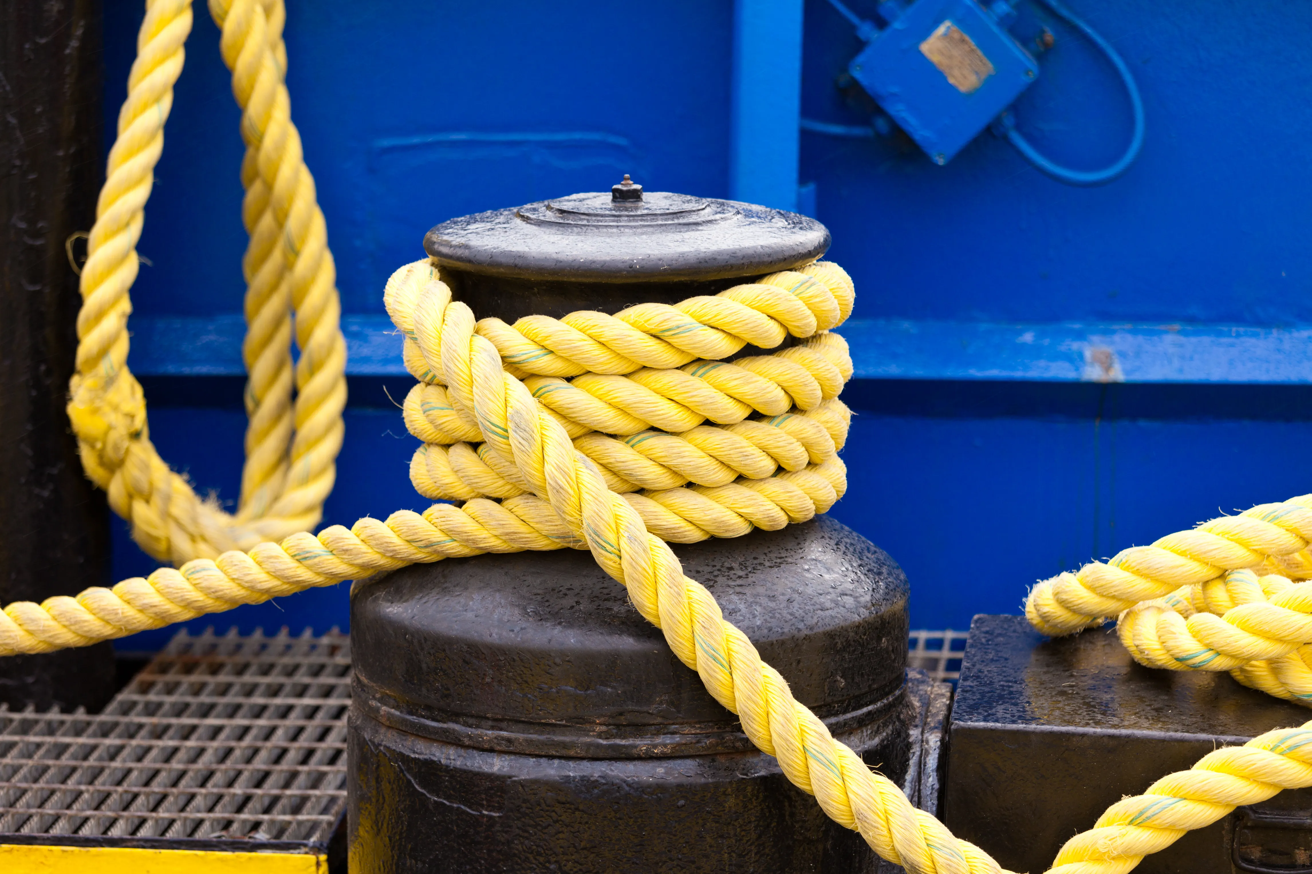 High-Quality Polypropylene Rope by Evara